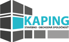 Kaping - stavebno obchodná spoločnosť