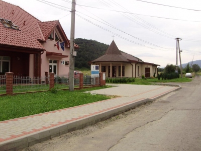 Rekonštrukcia miestnych komunikácií v obci Lackovce